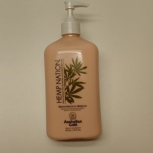 Australian Gold Peach & White Hibiscus Moisturizer!